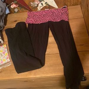 Xs yoga pants